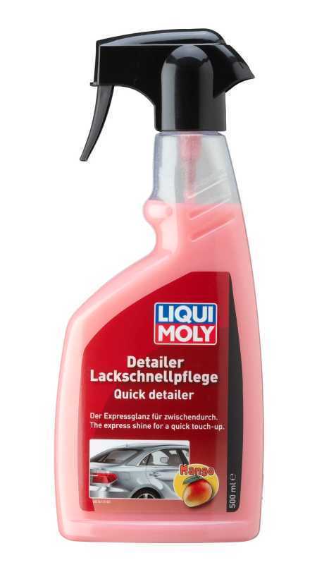 QUICK DETAILER - CAR, MOTORBIKE, BICYCLE